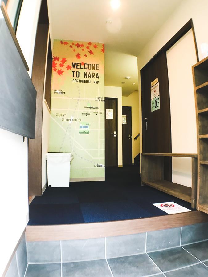 Guest House One More Heart At Nara Koromo Екстериор снимка